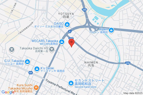 ドミノ・ピザ高岡昭和町店