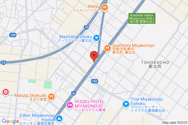 すき家 10号都城都北店