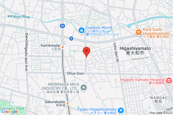 スカイハイ(SkyHigh)堤下公園校