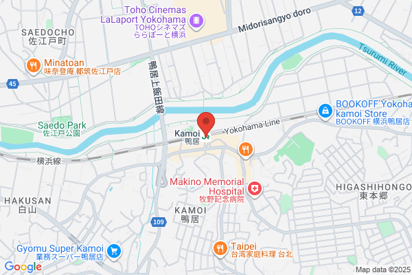 アイシティ ららぽーと横浜店