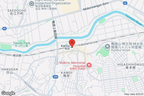 PUDOステーション　セブン-イレブン　横浜仲町台店