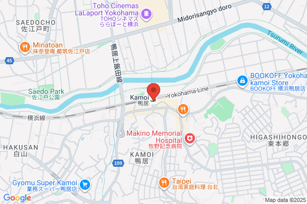 PUDOステーション　セブン-イレブン　横浜仲町台駅前店