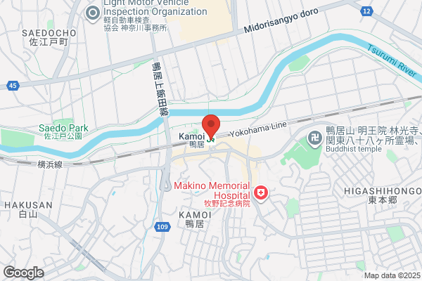 ハックドラッグ横浜四季の森フォレオ店 (調剤薬局)