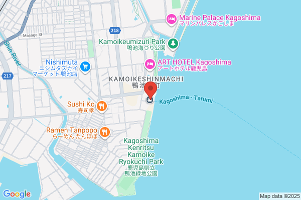 JR九州ホテル 鹿児島