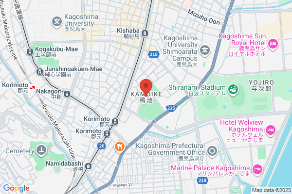 24/7ワークアウト 鹿児島店