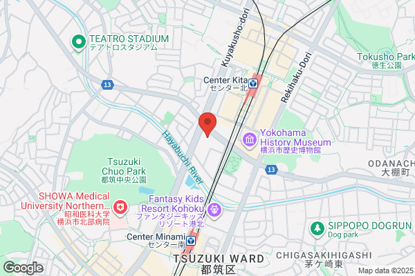 TSUTAYA 城西店
