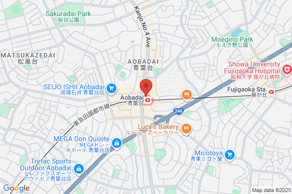 アイシティ 青葉台東急スクエア店