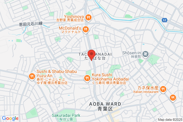 クオール薬局たちばな台店