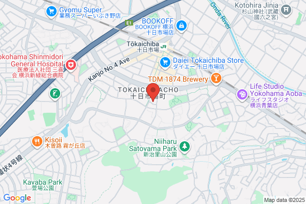クオール薬局十日市場店