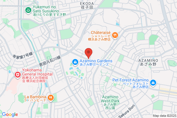 クオール薬局荏子田店