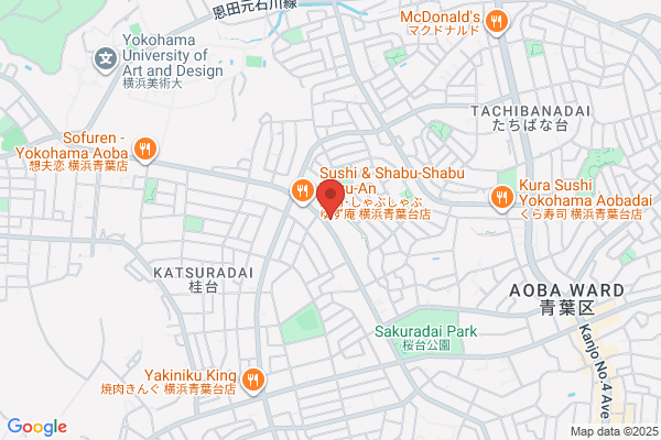 ゴルフパートナー 横浜青葉台店