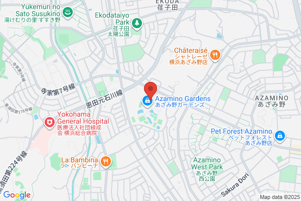 スシロー あざみ野ガーデンズ店