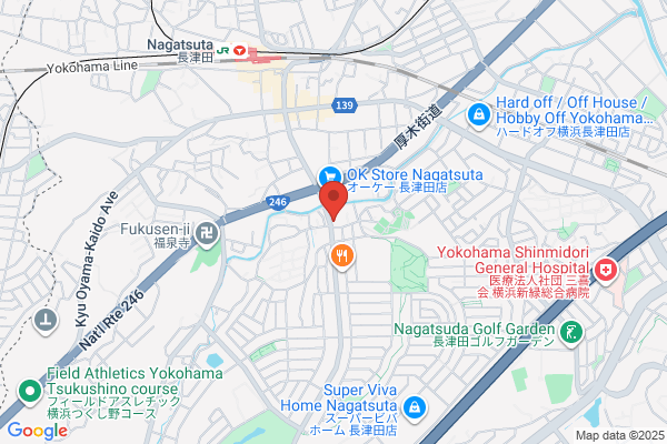 スシロー 長津田みなみ台店