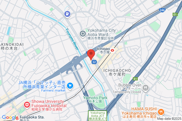 ステーキハウス ブロンコビリー横浜青葉インター店
