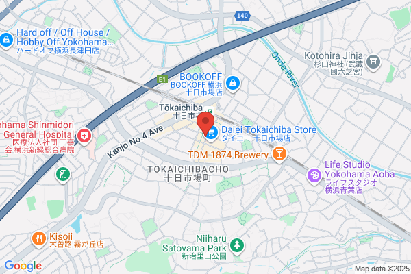 ツルハドラッグ 十日市場店