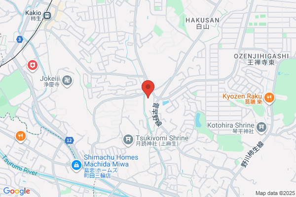 ツルハドラッグ 川崎下麻生店