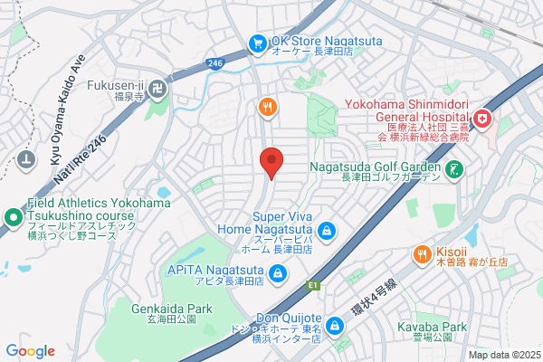 ツルハドラッグ 長津田みなみ台店