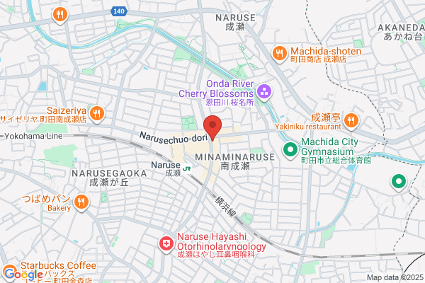 ドミノ・ピザ成瀬駅北口店