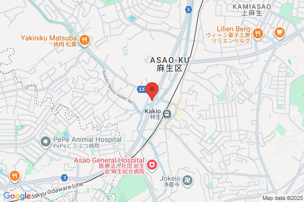 ドミノ・ピザ柿生店