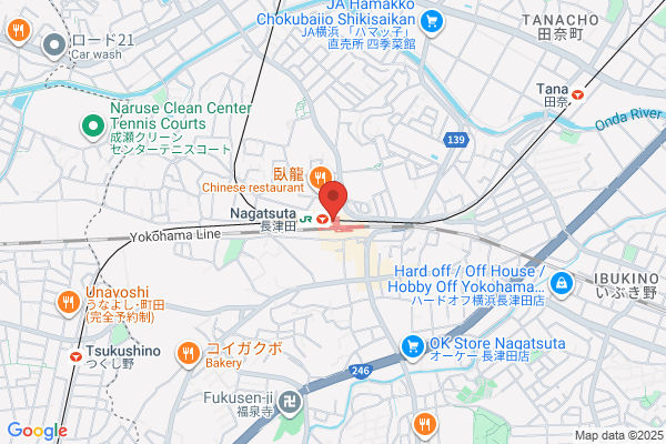 京樽 長津田東急コンコース店