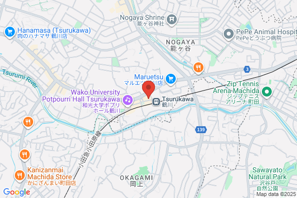 共立総合整骨院 町田鶴川院