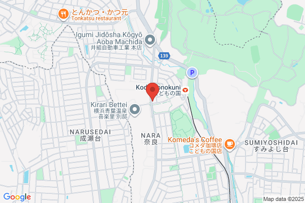 すき家 こどもの国店