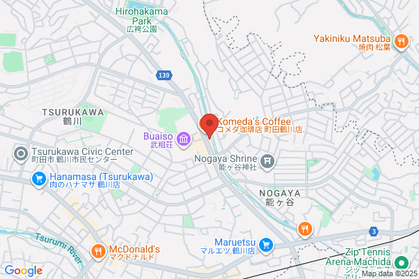 すき家 町田能ヶ谷店