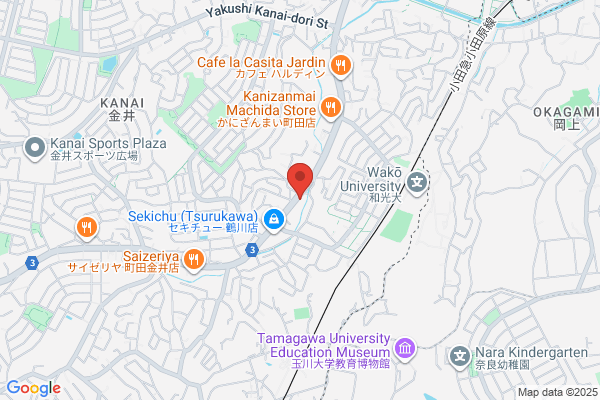 すき家 町田金井店