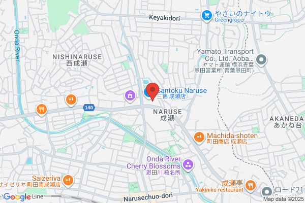 ココカラファイン薬局 成瀬店