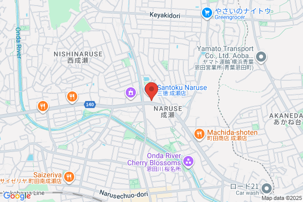 ジョリーパスタ 成瀬店