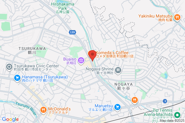 ほっともっと 町田能ヶ谷店