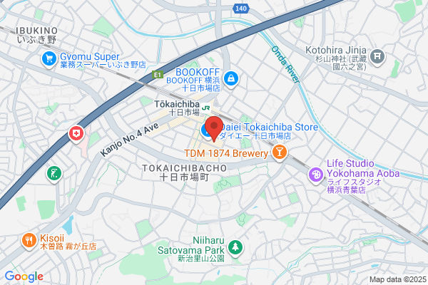 ウエルシアダイエー十日市場店