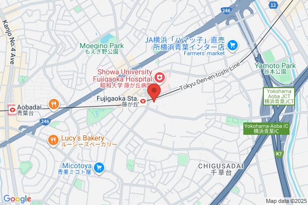 ウエルシア藤が丘店