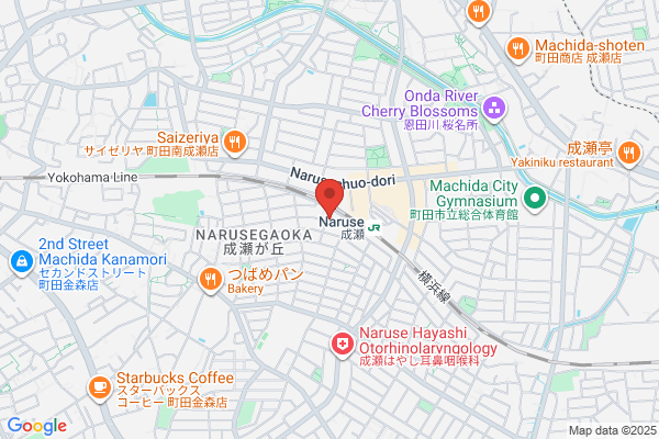 ココカラファイン くすりセイジョー成瀬南口店