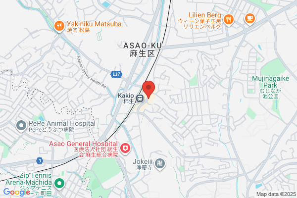 ココカラファイン くすりセイジョー柿生駅前店