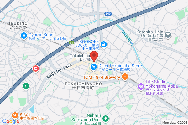ココカラファイン薬局 十日市場駅前店