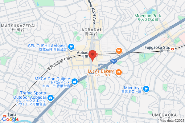 セカンドストリート青葉台東急スクエア店