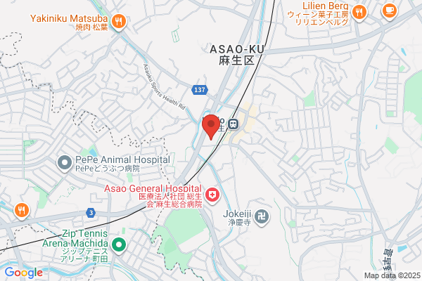 ハックドラッグ川崎柿生店