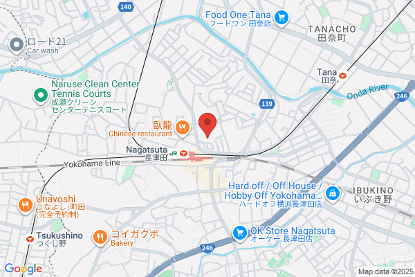 ハックドラッグ長津田駅北口店