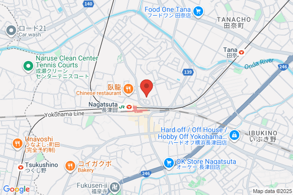 ハックドラッグ長津田駅北口店 (調剤薬局)