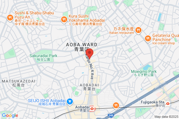 バク転パーソナル教室 青葉台店