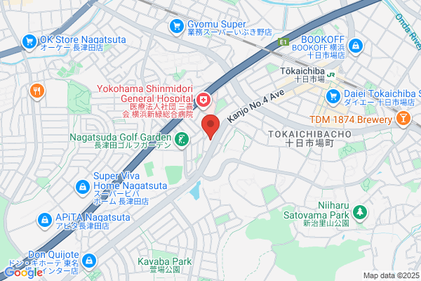 メガネスーパー十日市場店