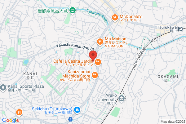 ヤマト運輸 町田営業所（町田金井）