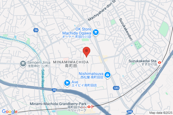 ヤマト運輸 町田東営業所（町田成瀬台）