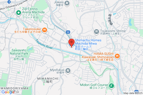 島忠 ホームズ町田三輪店
