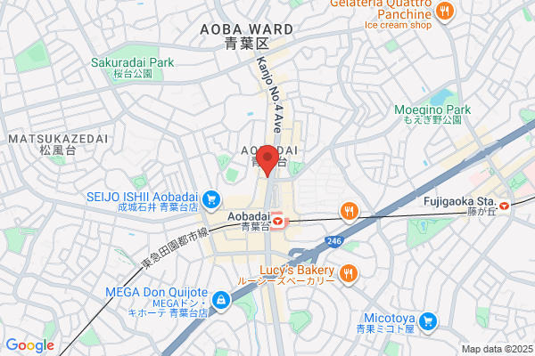 日本調剤 青葉台薬局