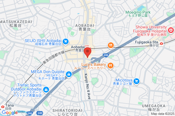 株式会社ミニミニ神奈川 青葉台店