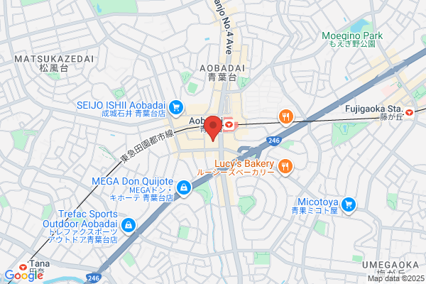 重吉 青葉台東急フードショー店 - 閉店
