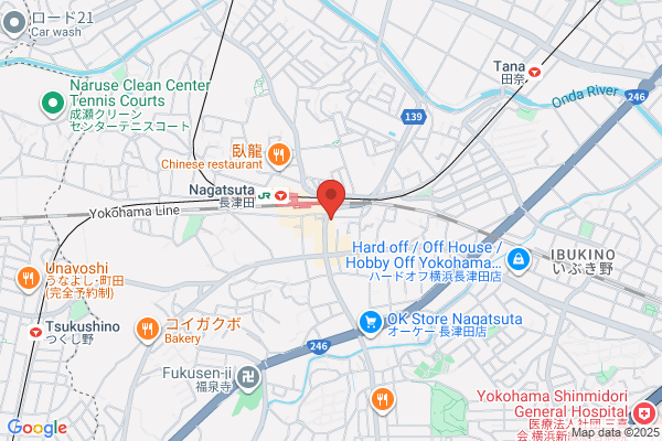 長津田ファミリークリニック