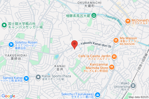 鶴川金井道場